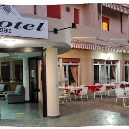 Hotel Svizzero Sangineto Exteriör bild