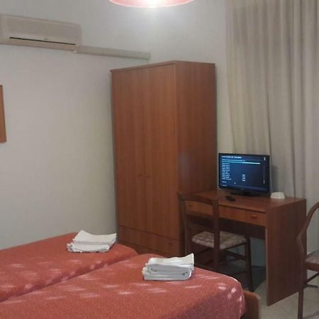Hotel Svizzero Sangineto Exteriör bild