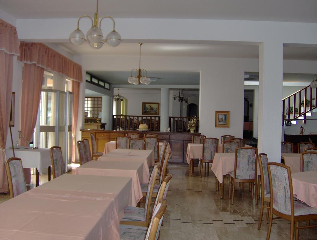 Hotel Svizzero Sangineto Exteriör bild