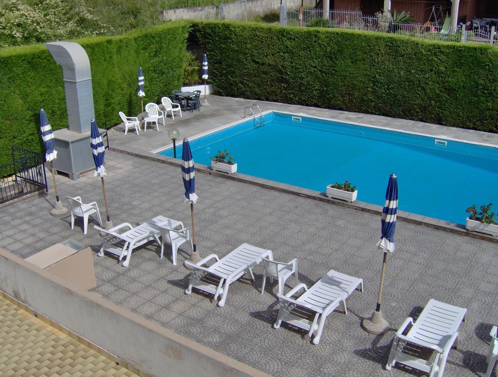 Hotel Svizzero Sangineto Exteriör bild