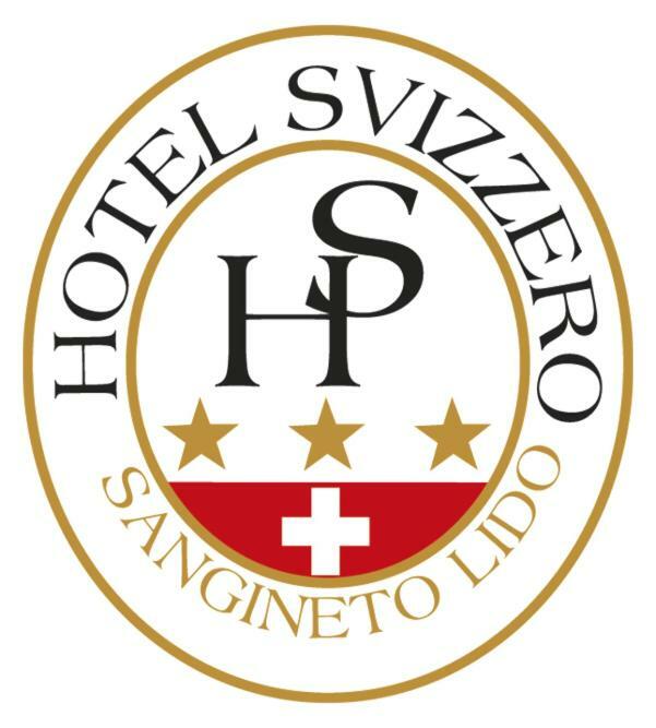 Hotel Svizzero Sangineto Exteriör bild